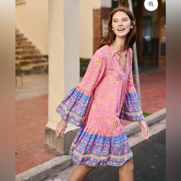 Coco & Carmen Beach Dress - Picture 15 of 16